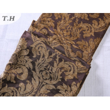 100% Polyester Latest Jacquard Fabric with Excellent Chenille